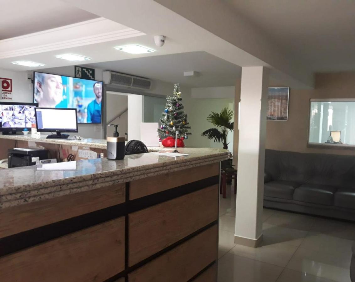Hotel Estrela Mares 三玛丽亚镇 外观 照片